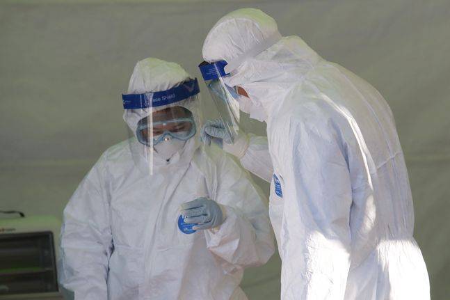 정부가 올해 마지막 날인 31일 글로벌 제약사 모더나와 신종 코로나바이러스 감염증(코로나19) 백신 2000만명분에 대한 구매 계약을 체결했다고 밝혔다.(자료사진) ⓒ데일리안 류영주 기자