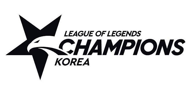 LCK 로고