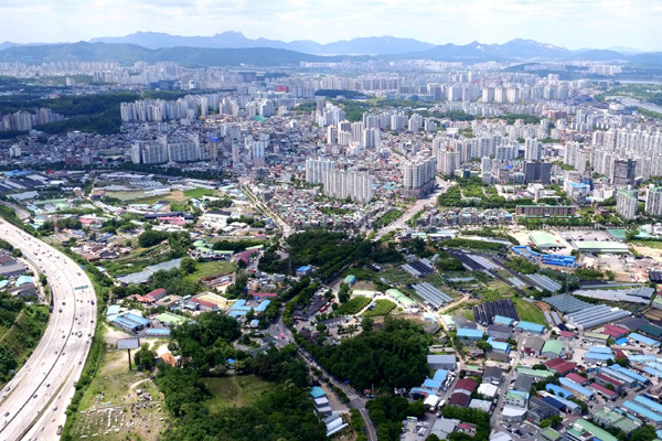 하남시는 국토부 도시재생 뉴딜사업으로 국비 100억 확보 및 경기도 정책공모로 도비 80억을 확보했다. / 사진제공=하남시