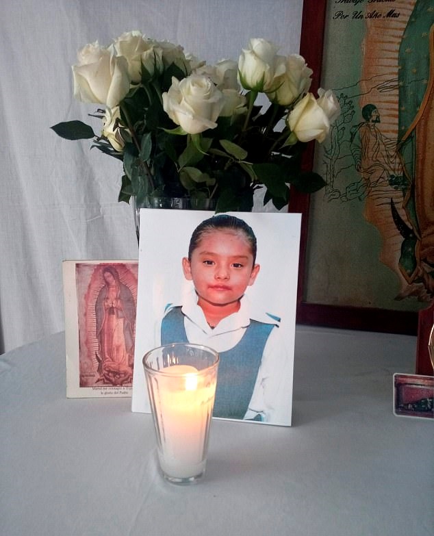 부모의 지속된 학대로 결국 목숨을 잃은 멕시코의 7세 소녀