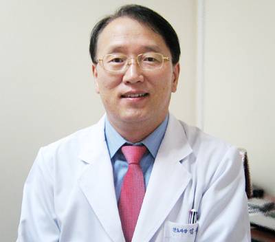 故 김시균씨. 한국장기조직기증원 제공