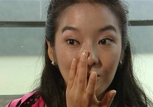 배우 곽진영 / 사진출처=tvN  방송 출연 당시 화면 캡쳐