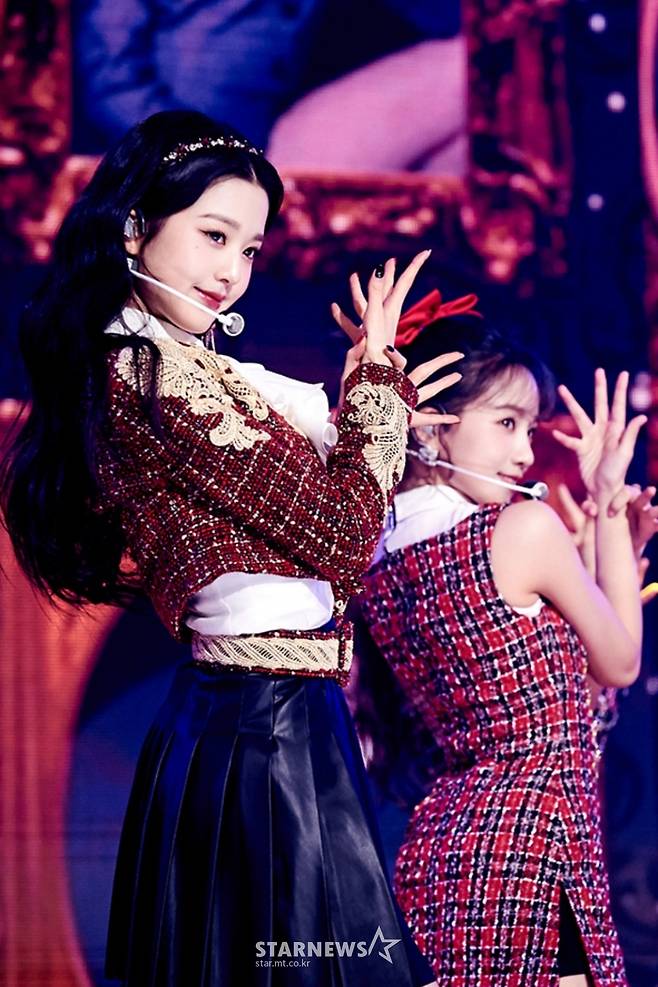 아이즈원 원영 '귀엽고 깜찍하게'[★포토]