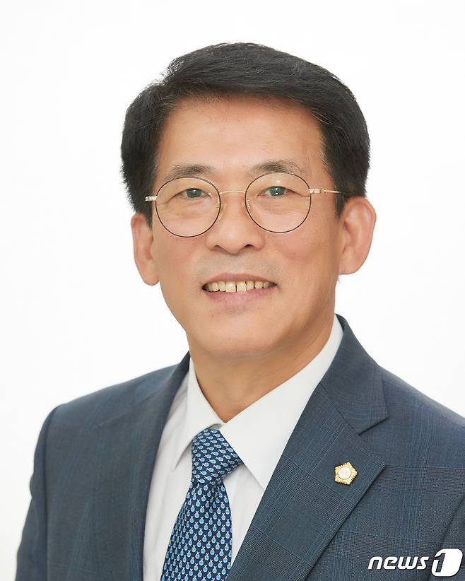김기준 용인시의회 의장.(용인시의회 제공) © News1