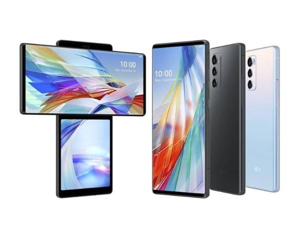 'LG 윙'/사진제공=LG전자