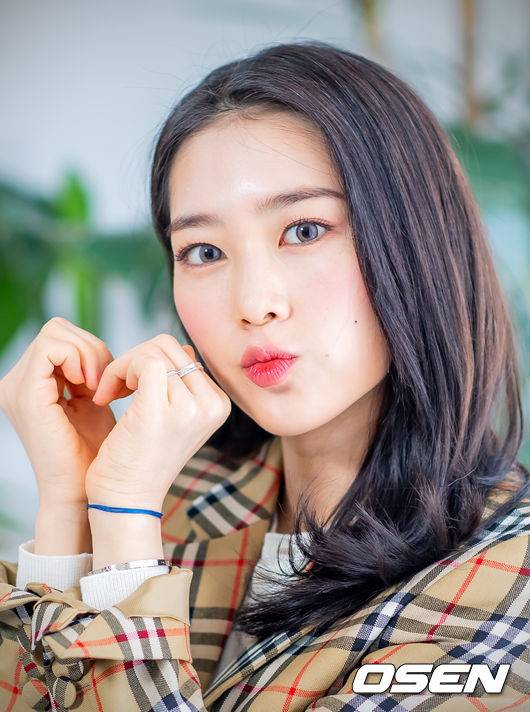 [OSEN=민경훈 기자] 오마이걸 지호 (스타로드)/ rumi@osen.co.kr