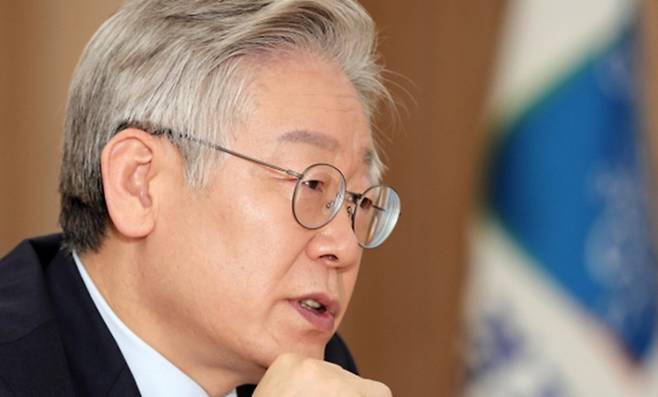 이재경 경기도지사. 뉴스1