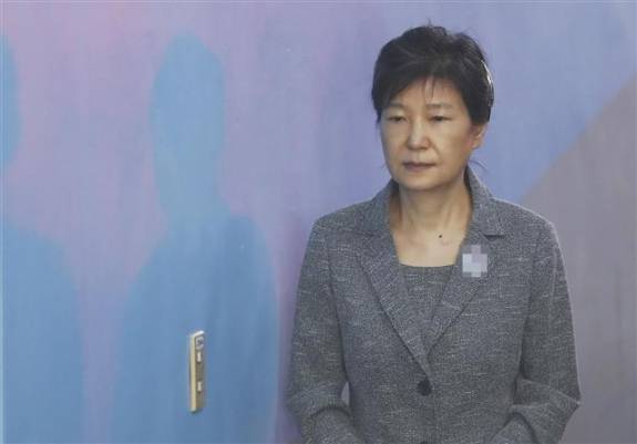 - 박근혜 전 대통령. 연합뉴스