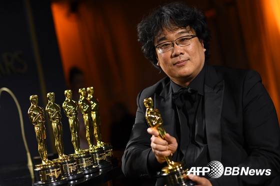 봉준호 감독 /AFPBBNews=뉴스1