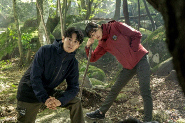'지리산' 스틸