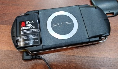 (아.. PSP 까지.. 대단하다!) / 깐돌사마님 사진 제공