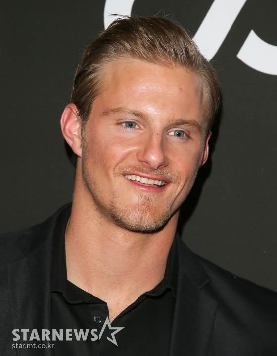 알렉산더 루드윅(Alexander Ludwig) /AFPBBNews=뉴스1=스타뉴스