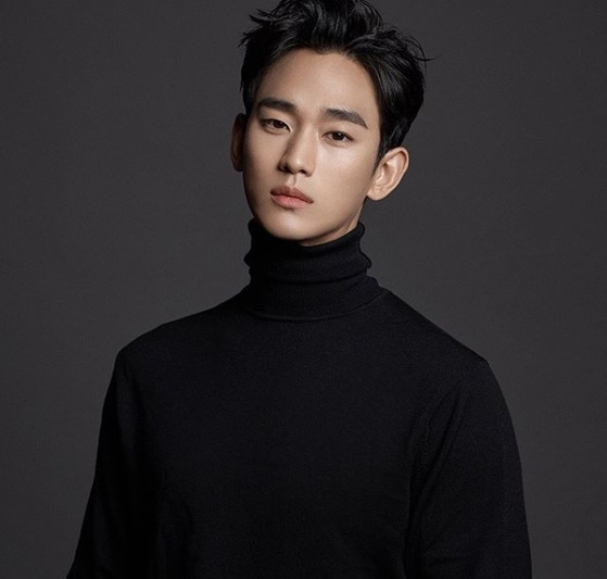 Actor Kim Soo-hyun [ILGAN SPORTS]