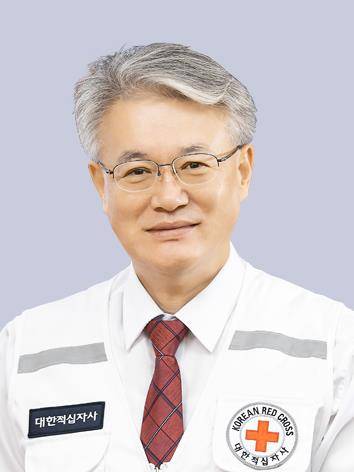 김태광 대한적십자사 사무총장