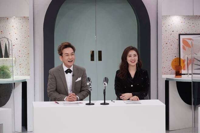KBS 1TV 시니어토크쇼 '황금연못' [KBS 제공. 재판매 및 DB 금지]