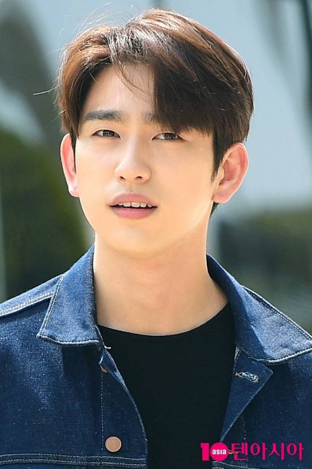 갓세븐 진영/사진=텐아시아DB