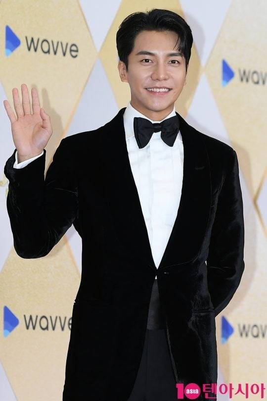 가수 겸 배우 이승기 / 사진=텐아시아DB