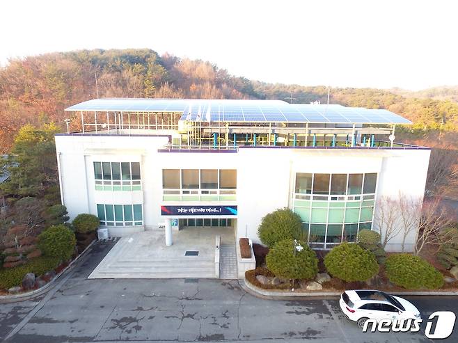 광주광역위생매립장 모습 /© 뉴스1