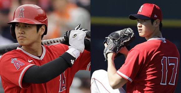 오타니는 2021년 기대에 부응할 수 있을까. 사진=AP연합뉴스