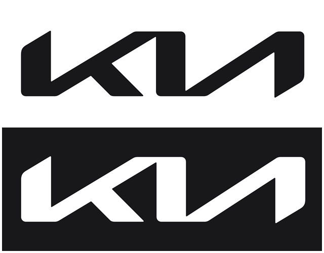 새로운 브랜드 방향성을 상징하는 기아차의 신규 로고는 '균형'과 '리듬', 그리고 '상승'의 세 가지 디자인 콘셉트로 개발됐다. /기아차 제공