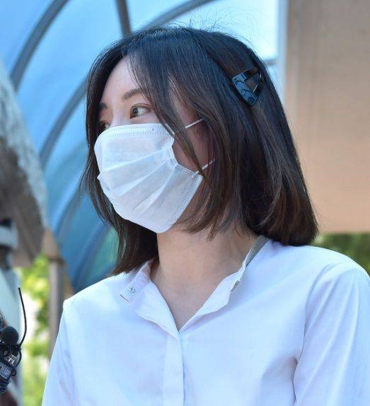 황하나 2019년 징역1년 집행유예 2년ⓒ뉴시스