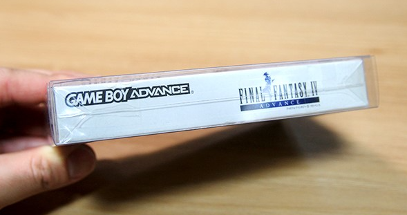 (게임보이어드밴스 패키지도 가능)/ 네오소울님 사진 제공