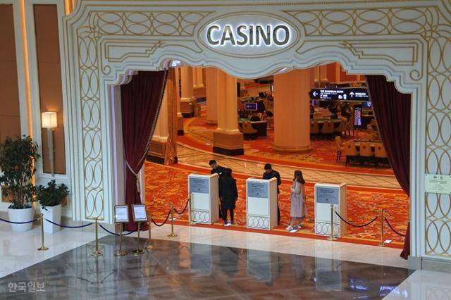 제주신화월드 랜딩카지노 전경. 김영헌 기자