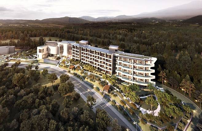 부산에 이어 이번엔 제주, '럭셔리' 특급호텔 격전지 된다