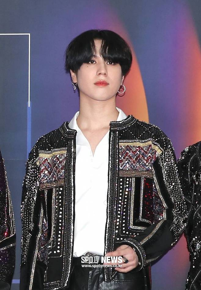 ▲ 갓세븐 유겸. ⓒ곽혜미 기자