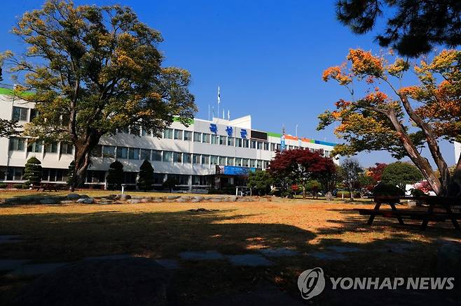 곡성군청 [곡성군 제공. 재판매 및 DB 금지]