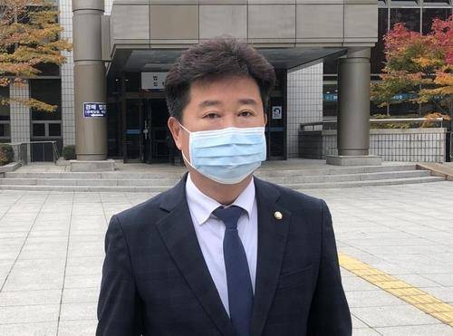 더불어민주당 이규민 의원 [연합뉴스]