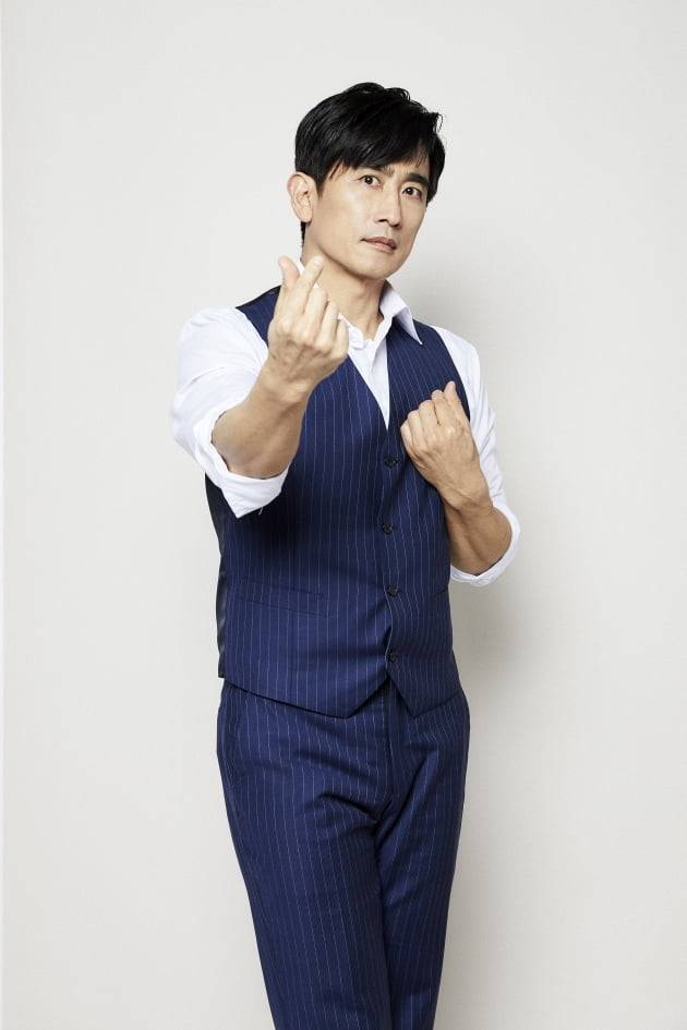 배우 차인표 / 사진제공=넷플릭스