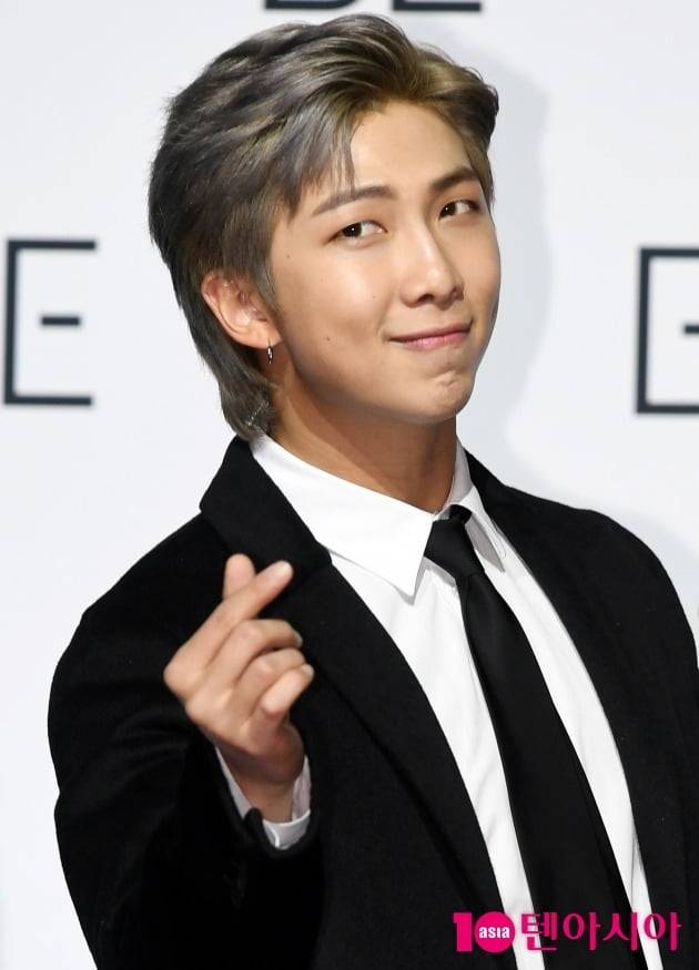 방탄소년단 RM / 사진 = 텐아시아DB