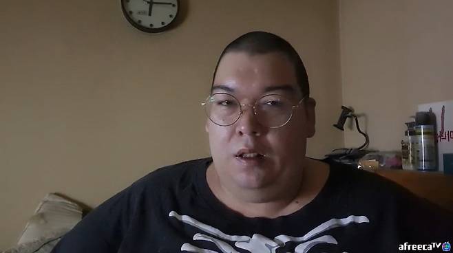 빅죠/아프리카 TV 방송 화면 캡처 © 뉴스1