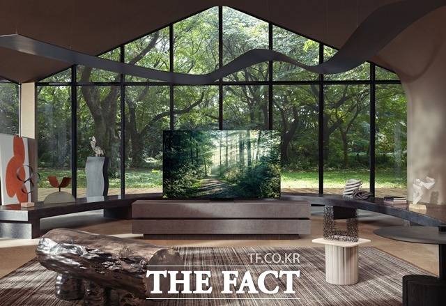 네오 QLED는 3가지 변화를 통해 기존 제품과 차별화된 화질을 구현한다. /삼성전자 제공