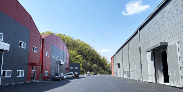 삼성스튜디오_넷플릭스 서울 오피스, 콘텐츠 스튜디오 2곳과 임대 계약 체결