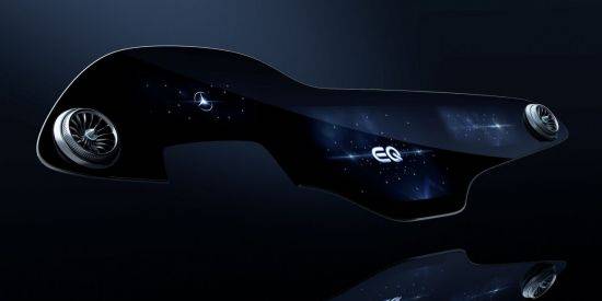 메르세데스-벤츠 MBUX 하이퍼스크린