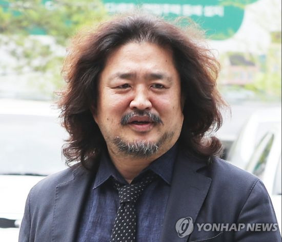 방송인 김어준. [이미지출처=연합뉴스]