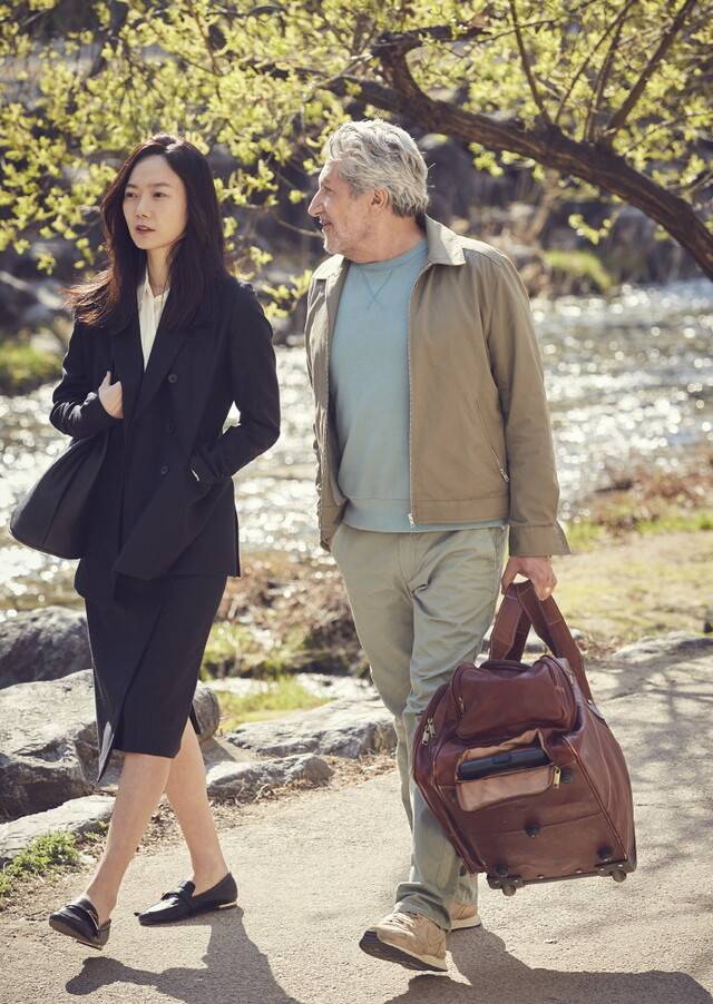 영화 <#아이엠히어> 스틸컷. 뉴 제공