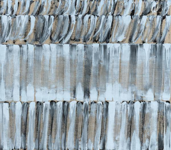 이건용 `Bodyscape 76-1-2020` [사진 제공 = 갤러리현대]