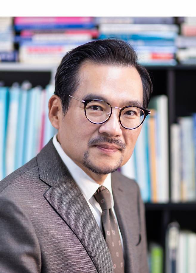 안민호 숙명여대 입학처장