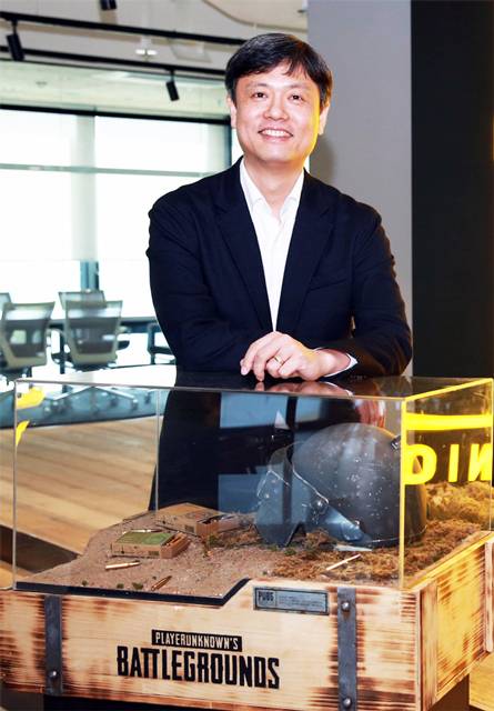 장병규 크래프톤 이사회 의장 [크래프톤 제공]