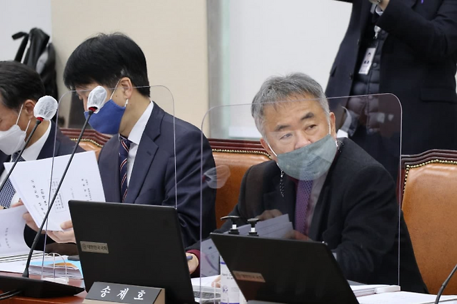 더불어민주당 송재호 국회의원. 송재호 의원실 제공