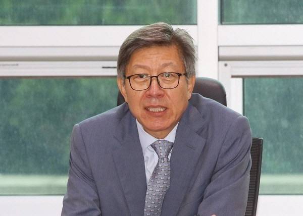 박형준 동아대 교수 /연합뉴스