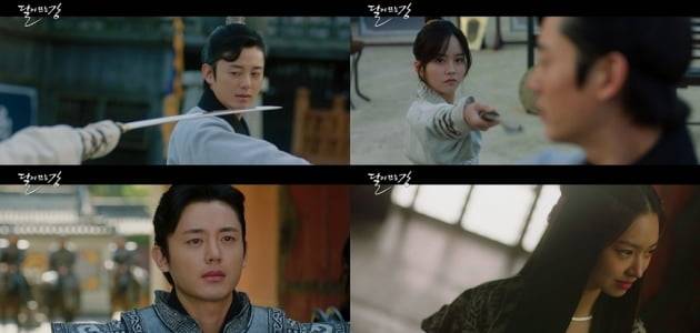 /사진=KBS 2TV 새 드라마 '달이 뜨는 강' 스페셜 영상 캡처