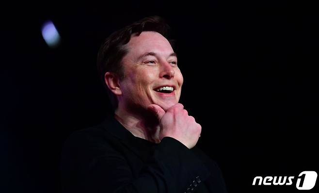 일론 머스크© AFP=뉴스1