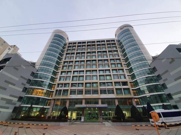 서울 영등포구 당산동3가 대우로얄프라임. /고성민 기자