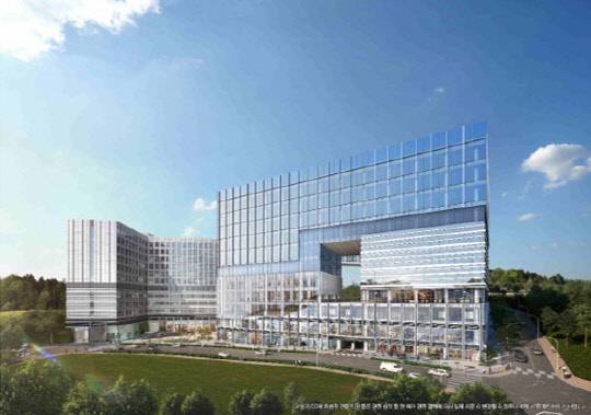 사진= 구리갈매 휴밸나인. 조감도