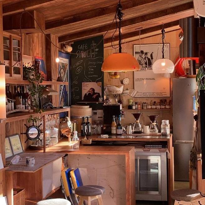 @cafesinola