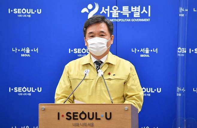 서정협 서울시장 권한대행 [사진=뉴시스]